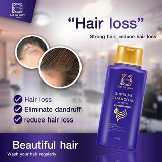 Dầu gội và ủ tóc lụa keratin Lae Sa Luay Thái Lan