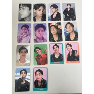 Card ảnh Dicon BTS 102