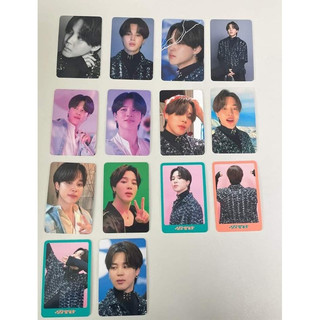 Card ảnh Dicon BTS 102