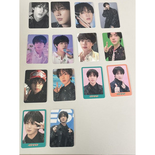 Card ảnh Dicon BTS 102