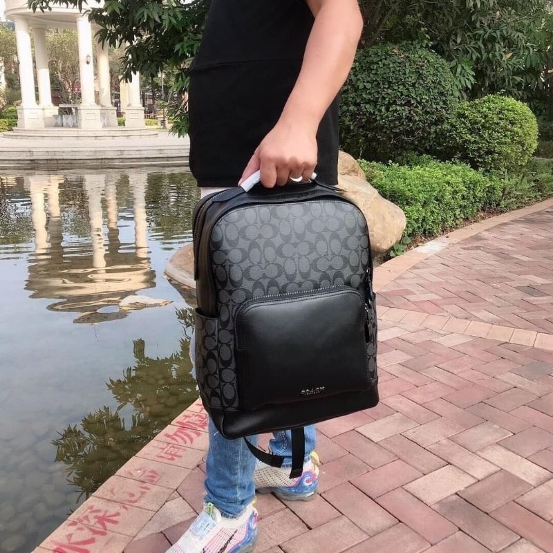 Balo Coach Graham Backpack