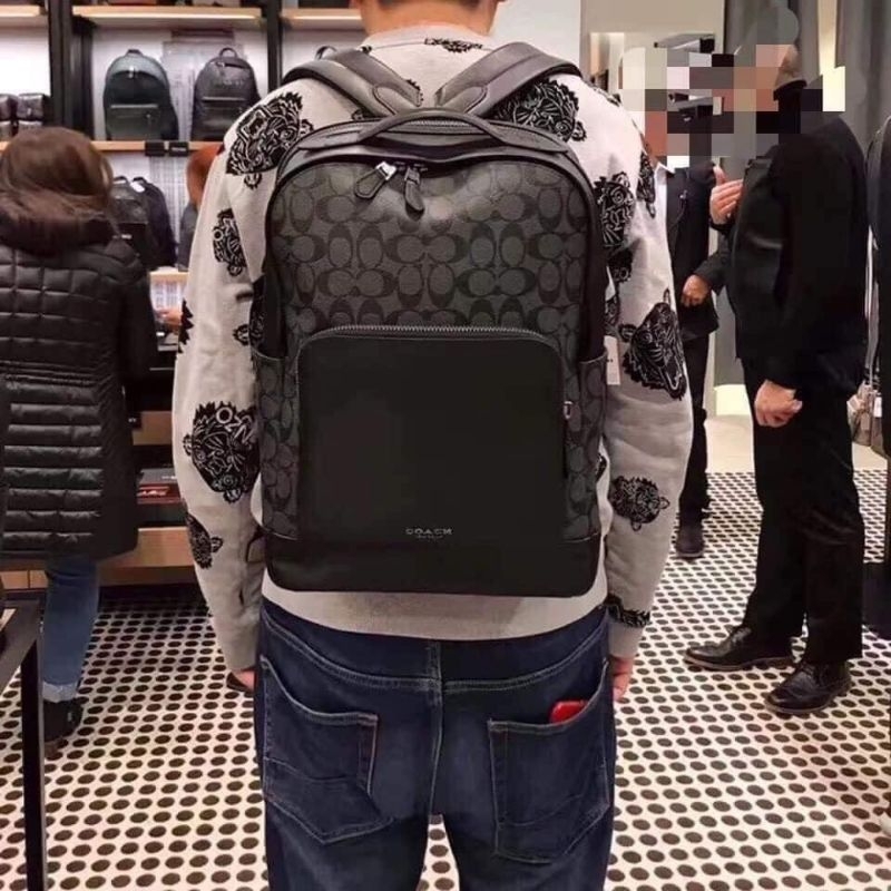 Balo Coach Graham Backpack