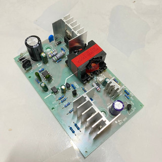 Mạch Sạc Acquy 12V Dòng Sạc 8A