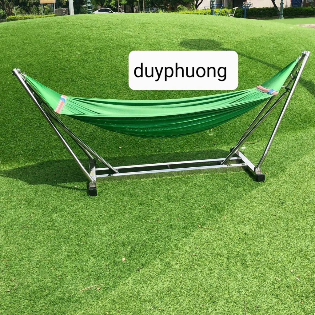 💫HÀNG TỐT_Bộ Khung Võng Vuông Inox Duy Phương Chính Hãng Giá Tốt, Khung Võng Bản Vuông Cứng Cấp Inox Sáng Bóng_HCM