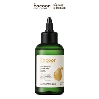 Nước dưỡng tóc tinh dầu bưởi Cocoon 140ml