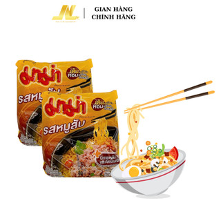 Mì Thịt Bằm MAMA 60G