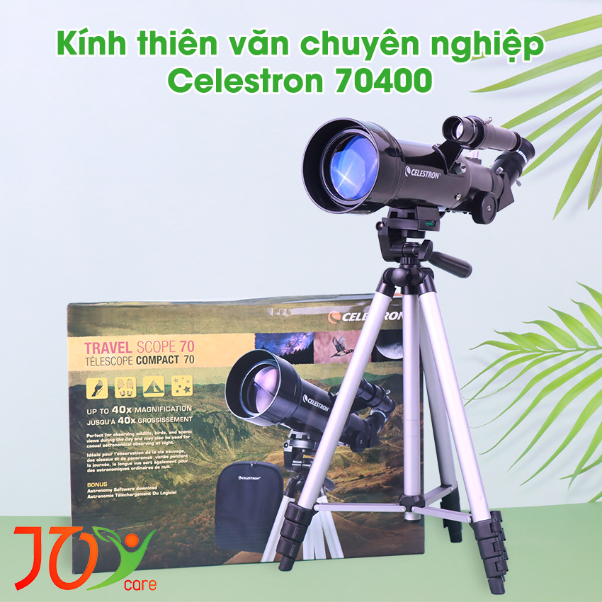 Kính thiên văn chuyên nghiệp JOYCARE 70400 | BigBuy360 - bigbuy360.vn