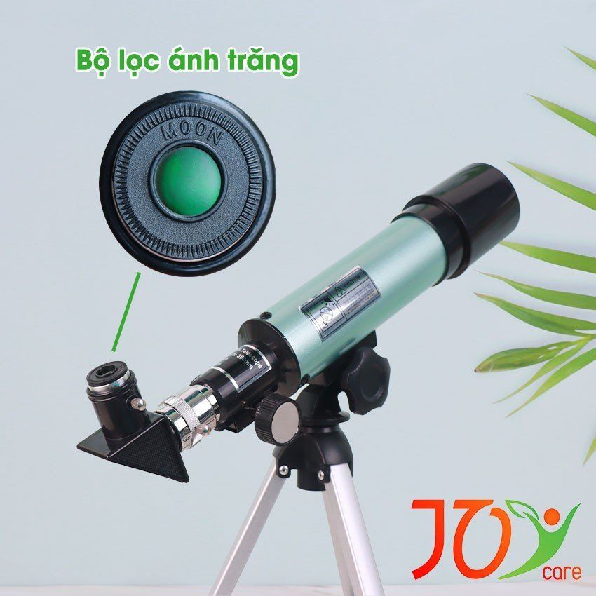 Kính thiên văn JOYCARE F36050, thu phóng 90 lần, quan sát hành tinh, mặt trăng ban đêm | BigBuy360 - bigbuy360.vn