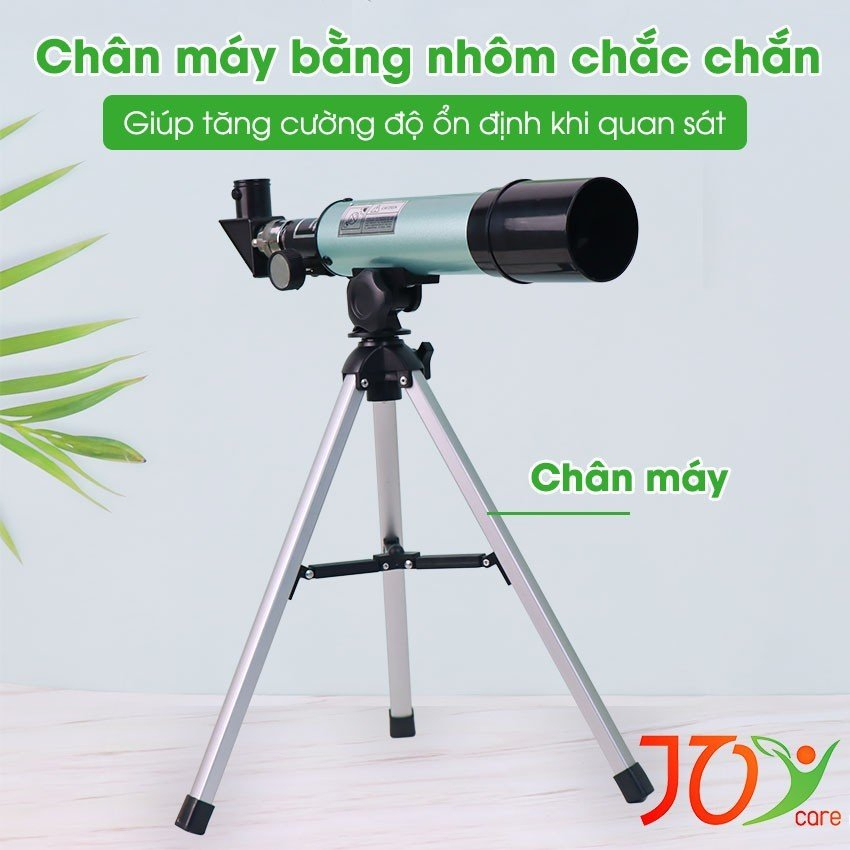 Kính thiên văn JOYCARE F36050, thu phóng 90 lần, quan sát hành tinh, mặt trăng ban đêm | BigBuy360 - bigbuy360.vn