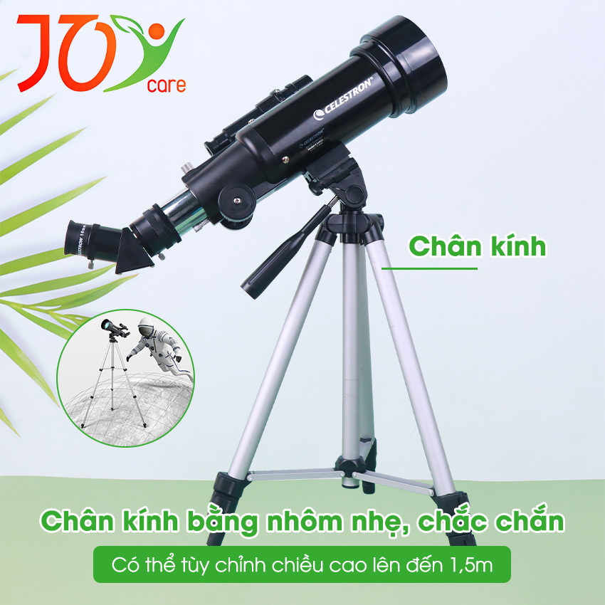 Kính thiên văn chuyên nghiệp JOYCARE 70400 | BigBuy360 - bigbuy360.vn