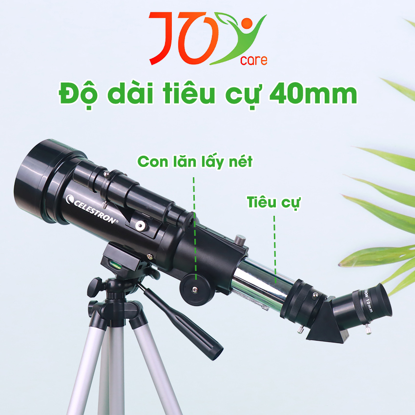 Kính thiên văn chuyên nghiệp JOYCARE 70400 | BigBuy360 - bigbuy360.vn