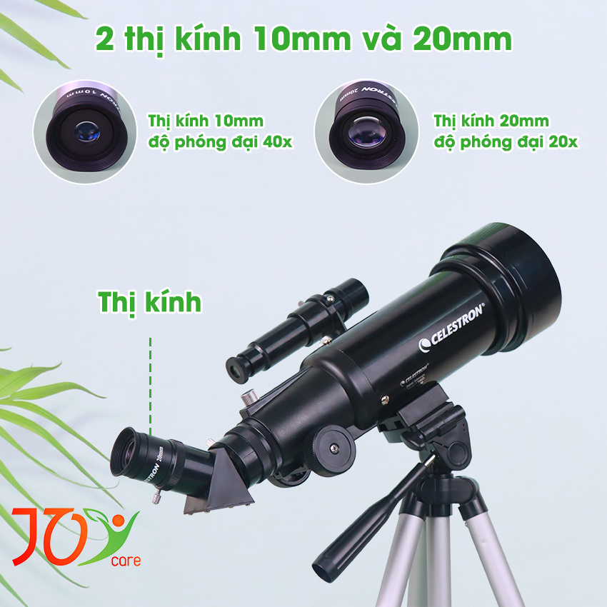 Kính thiên văn chuyên nghiệp JOYCARE 70400 | BigBuy360 - bigbuy360.vn