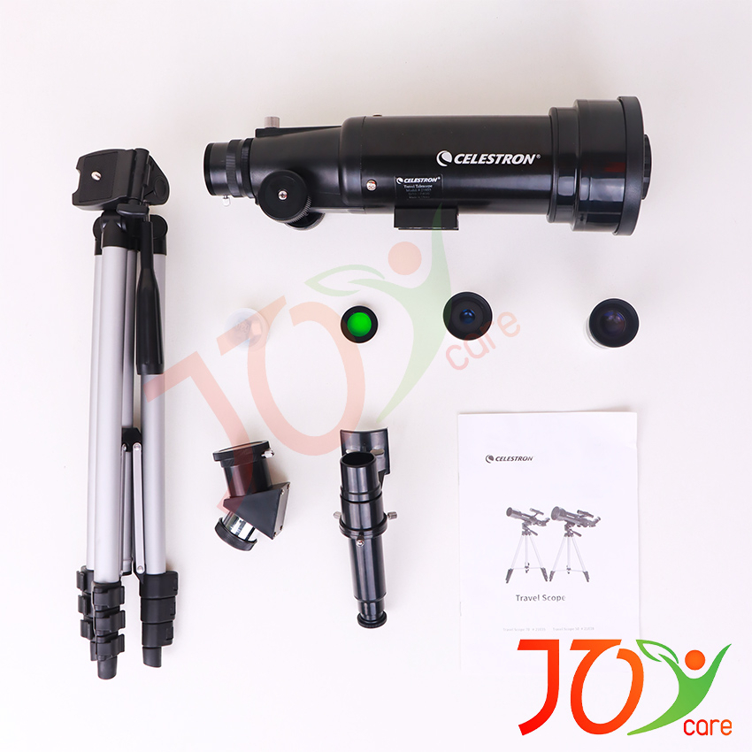 Kính thiên văn chuyên nghiệp JOYCARE 70400 | BigBuy360 - bigbuy360.vn