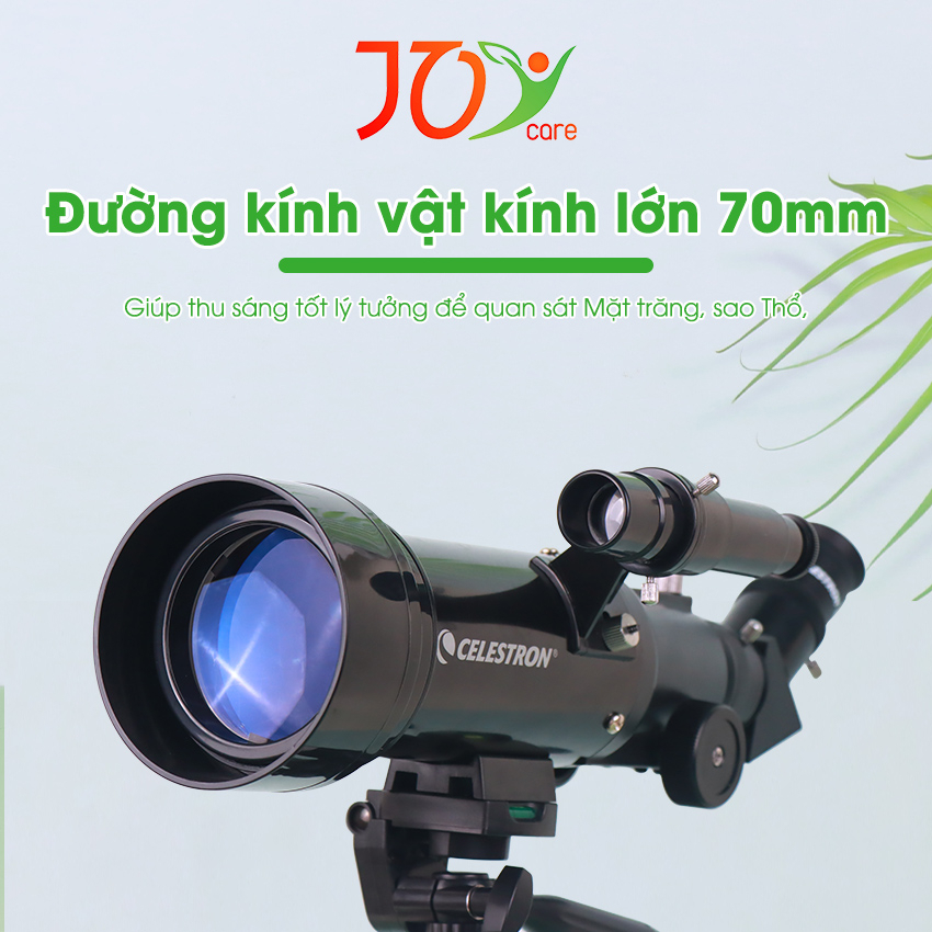 Kính thiên văn chuyên nghiệp JOYCARE 70400 | BigBuy360 - bigbuy360.vn