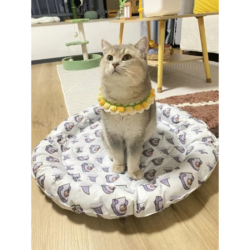 Thảm điều hoà - thảm làm mát cho thú cưng 8-15kg🐶😻