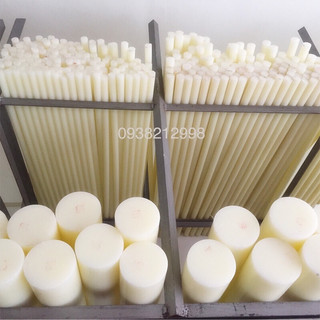 Nhựa PA PHI 130mm, 140mm,150mm,160mm ( chiều dài 500mm)