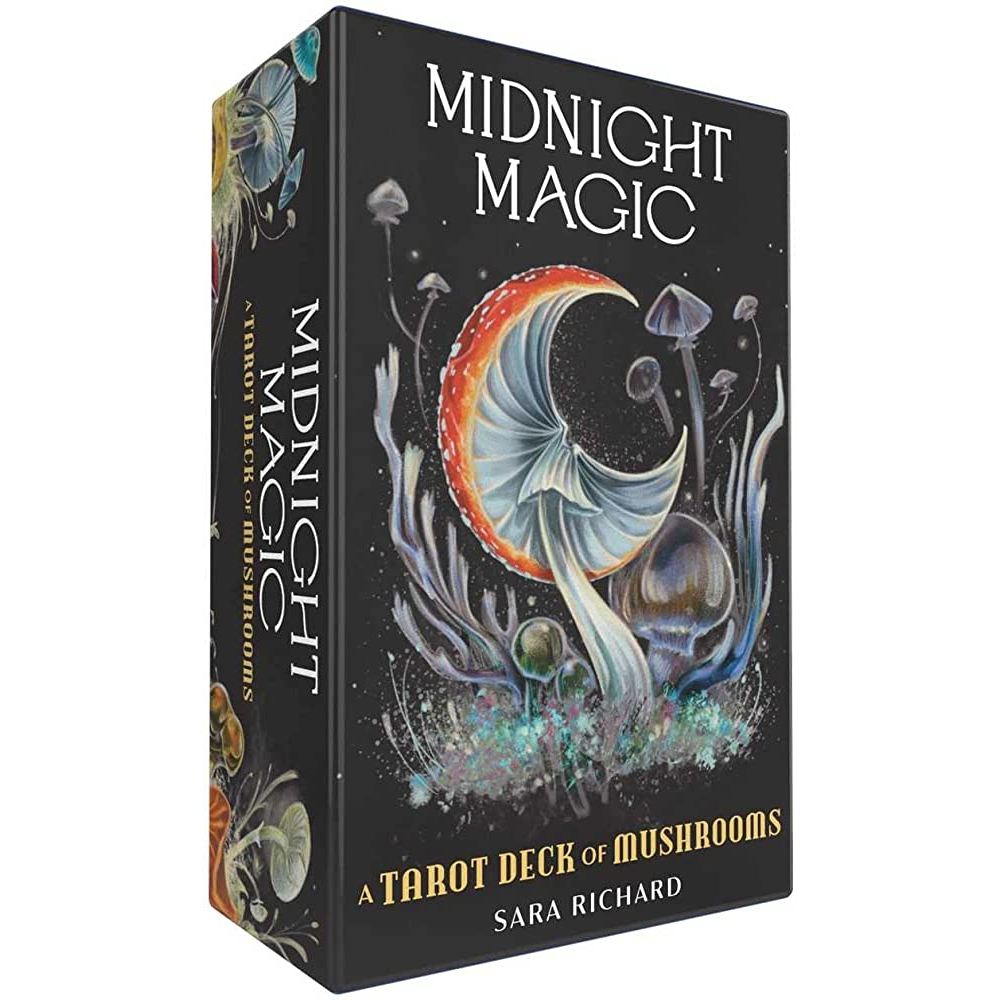 Bài Midnight Magic Tarot