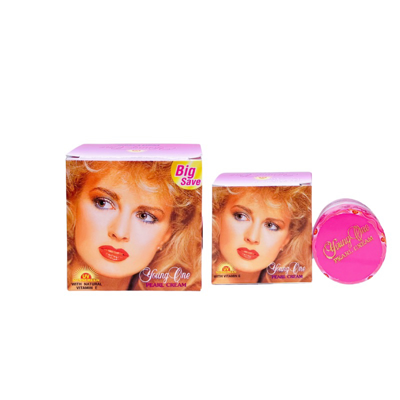 kem dưỡng trắng da young one xù 15gram lẻ 1 hộp