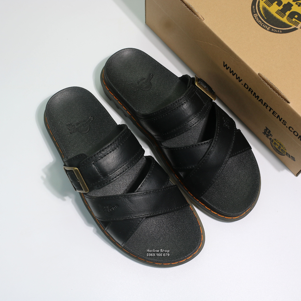 Dép AH Dr Quai Chéo K07 Nhập Thái Fullbox