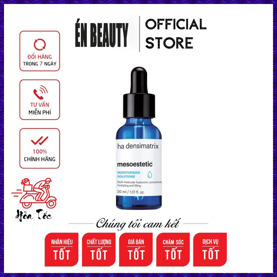 Serum Dưỡng Ẩm Sâu, Chống Lão Hóa Mesoestetic HA Densimatrix - 30ml