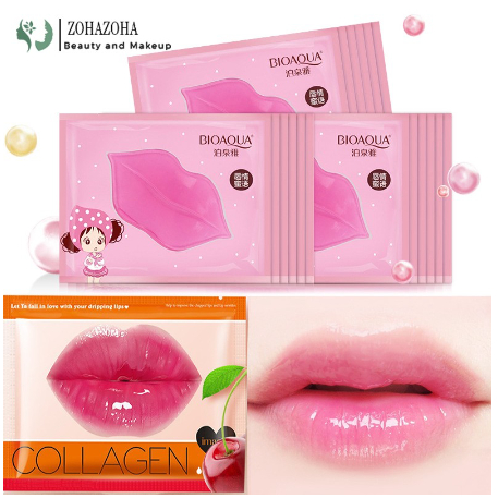 Quà tặng ngẫu nhiên mặt nạ môi dưỡng da