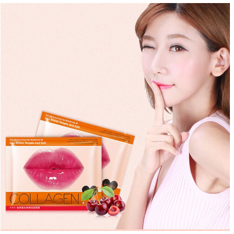 Quà tặng ngẫu nhiên mặt nạ môi dưỡng da