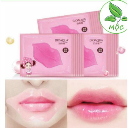 Quà tặng ngẫu nhiên mặt nạ môi dưỡng da