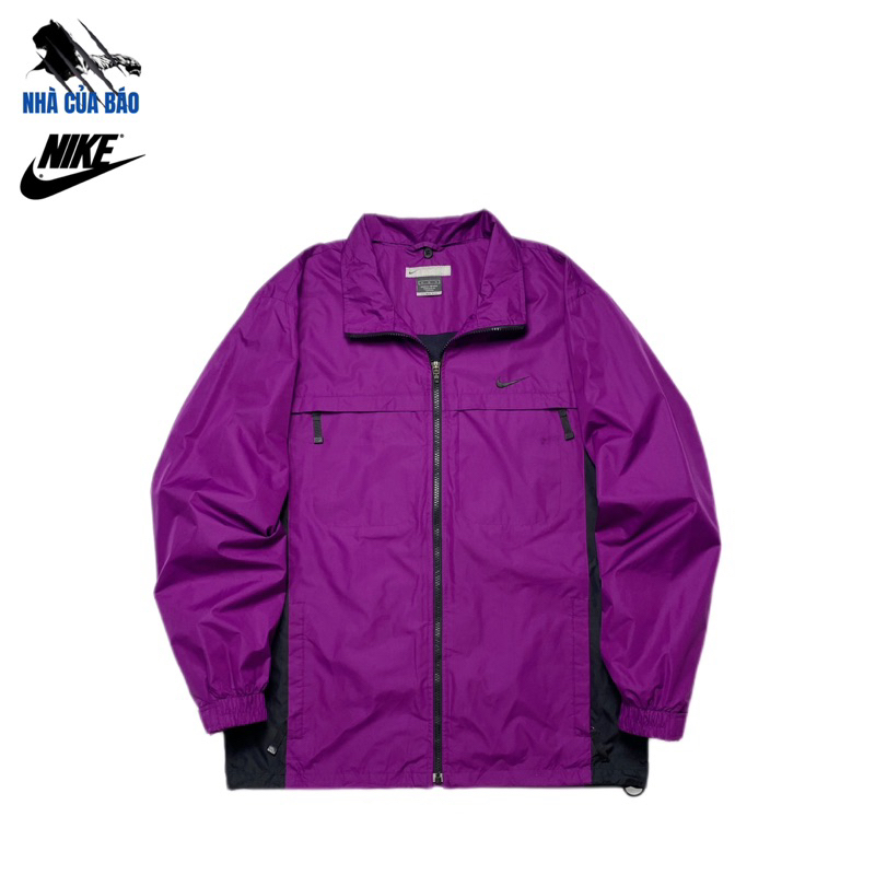 ÁO KHOÁC HIỆU NIKE VITGAE 90s - ĐỘ MỚI CỰC CAO - bao.jacket