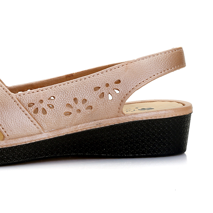 GIÀY SANDAL NỮ QUAI SAU ĐI NƯỚC ĐI MƯA THOẢI MÁI