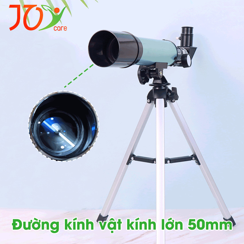 Kính thiên văn JOYCARE F36050, thu phóng 90 lần, quan sát hành tinh, mặt trăng ban đêm | BigBuy360 - bigbuy360.vn