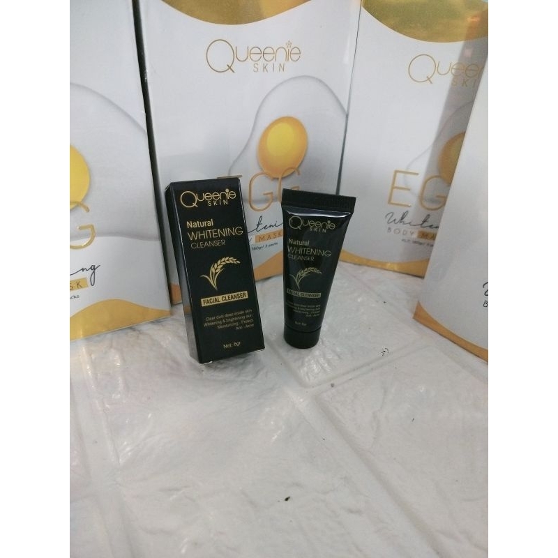 sữa rửa mặt mầm gạo mini 6g Độ pH chuẩn, dịu nhẹ với mọi loại da