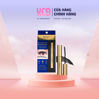 Mascara Browit By Nongchat My Everyday Thái Lan