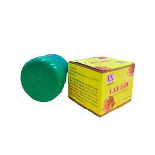 Kem lan anh lột nhẹ lớn vàng lẻ hộp 100g