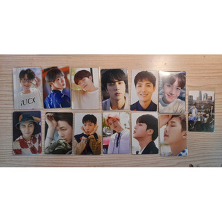Tách lẻ card bts dicon 101