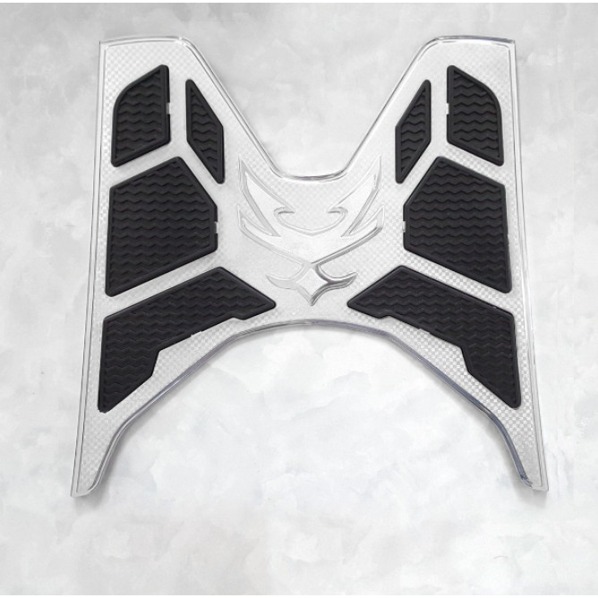 Ốp trang trí xe Vario 125 đời 2023 mạ crom Artistar