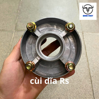 Cùi dĩa WAVE S/RS/RSX 100/ WAVE 110/ FU 125