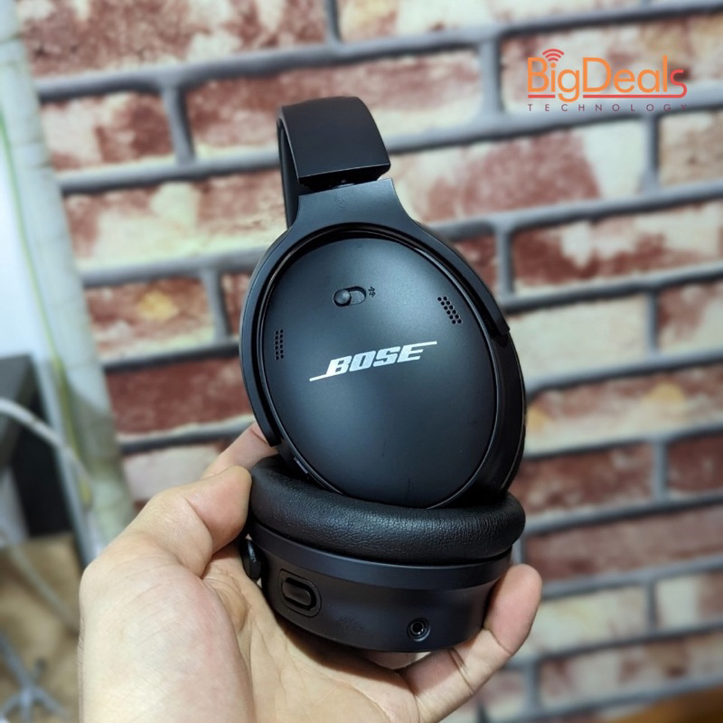 Tai nghe chống ồn Bose Quietcomfort 45 - Nobox | BigDeals VN
