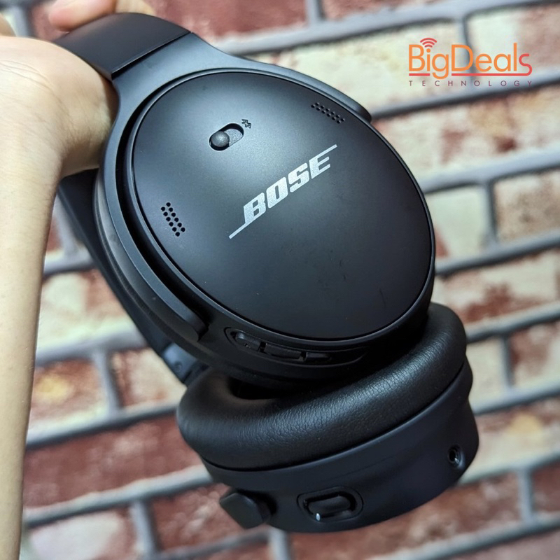 Tai nghe chống ồn Bose Quietcomfort 45 - Nobox | BigDeals VN