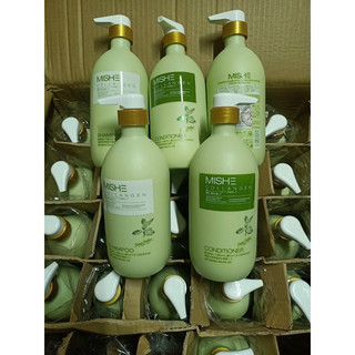 dầu gội mishe bạc hà 800ml