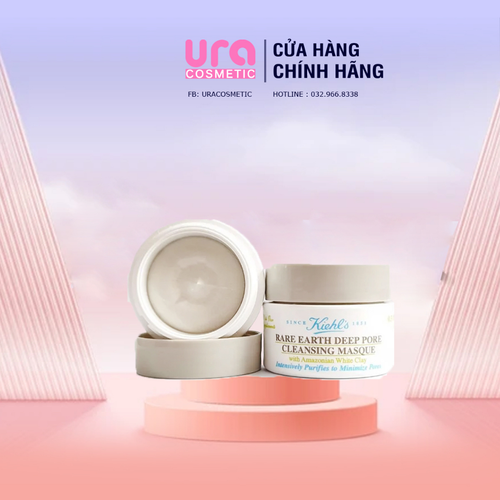 Mặt nạ đất sét Kiehls mini