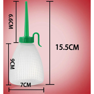 Vịt đựng dầu máy (Bình tra trâm dầu nhớt) 70ml-120ml-180ml