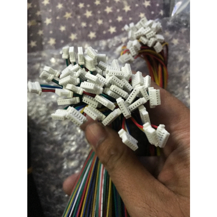 Jack cắm SH1.0mm 2P3P4P5P6P8P cho fc f3, f4, f7 ,vtx giành cho máy bay điều khiển từ xa