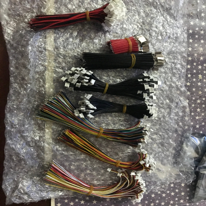 Jack cắm SH1.0mm 2P3P4P5P6P8P cho fc f3, f4, f7 ,vtx giành cho máy bay điều khiển từ xa