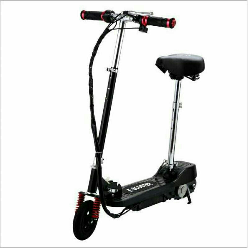 Xe điện mini gấp gọn cho trẻ em