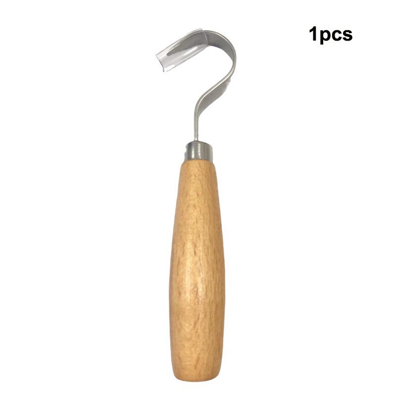 Dao Nạo Thân Cây Sầu Riêng Trị Bệnh Cho Thân Cây Dụng Cụ Trị Sì Mủ Thân Cây Sầu Riêng