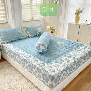 Chiếu điều hòa bọc chun,kèm vỏ gối ôm