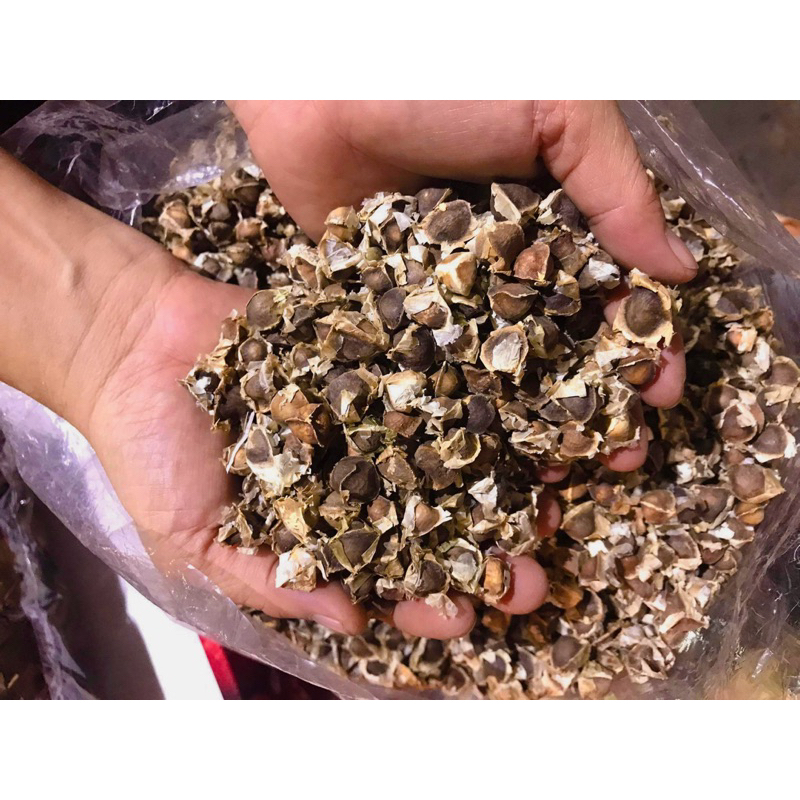 Hạt Chùm Ngây Sấy Khô 500g