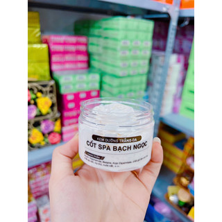 kem dưỡng trắng da body cốt spa 500ml