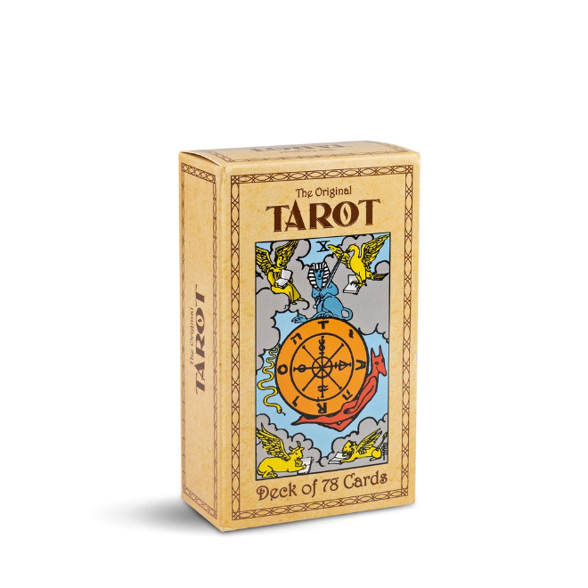 Bộ bài The original Tarot B70