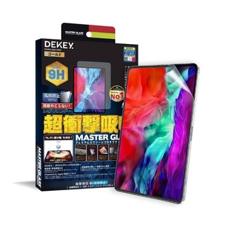 Km mua 1 kiếng ipad tặng kèm 1 kiếng iphone dekey 3d masterglass